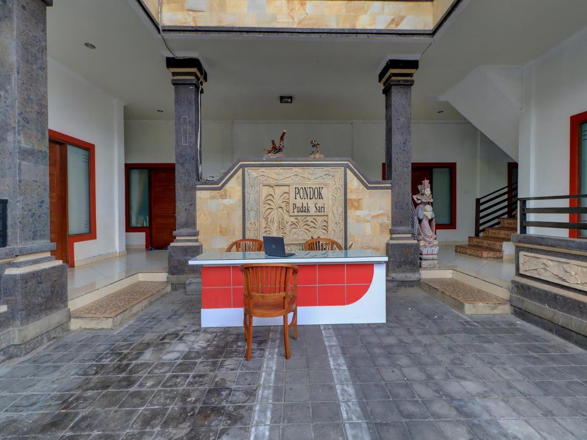 Capital O 92229 Pudak Sari Homestay Kuta Lombok Extérieur photo