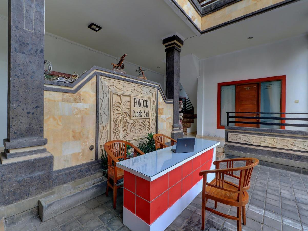 Capital O 92229 Pudak Sari Homestay Kuta Lombok Extérieur photo