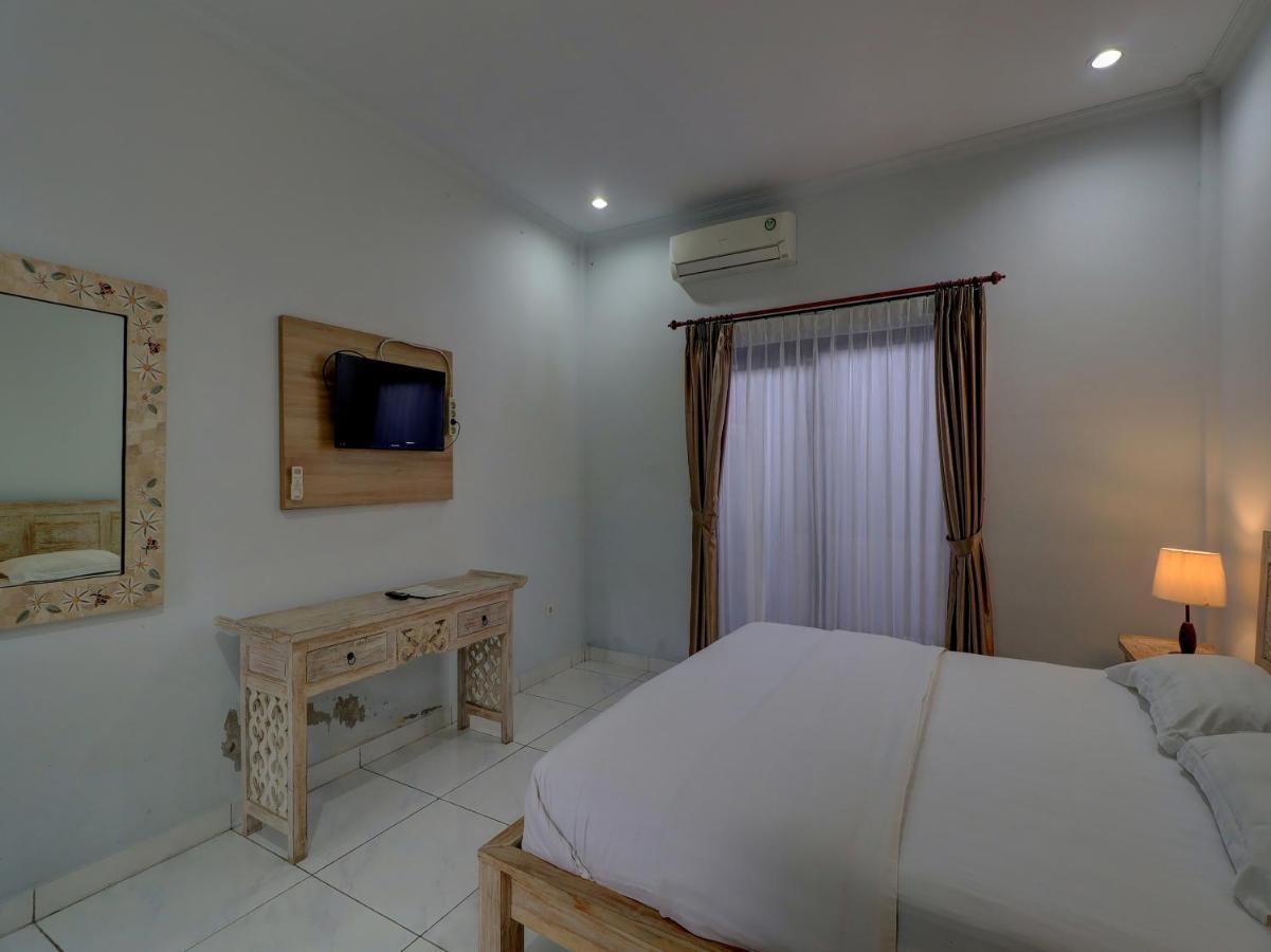 Capital O 92229 Pudak Sari Homestay Kuta Lombok Extérieur photo
