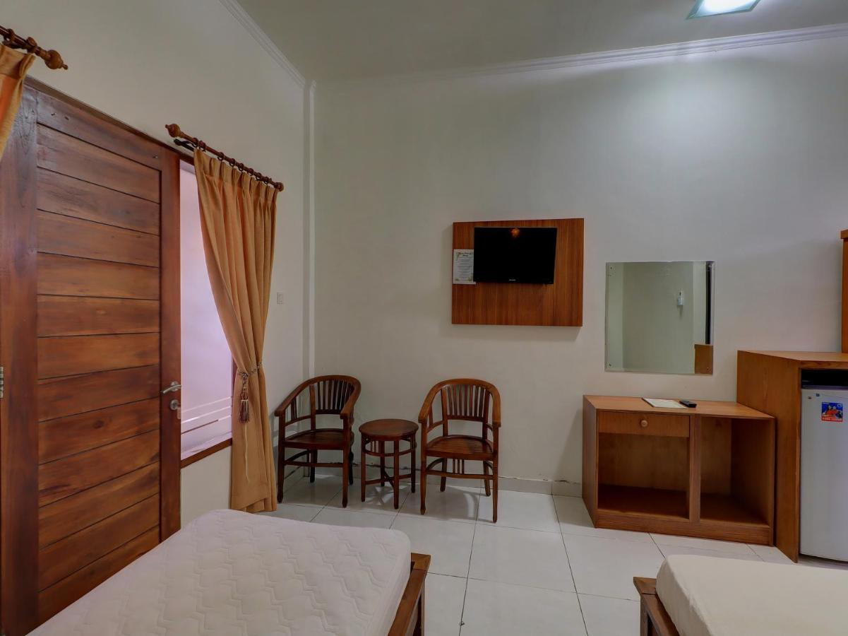 Capital O 92229 Pudak Sari Homestay Kuta Lombok Extérieur photo
