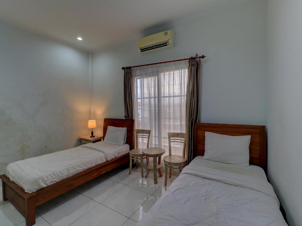 Capital O 92229 Pudak Sari Homestay Kuta Lombok Extérieur photo