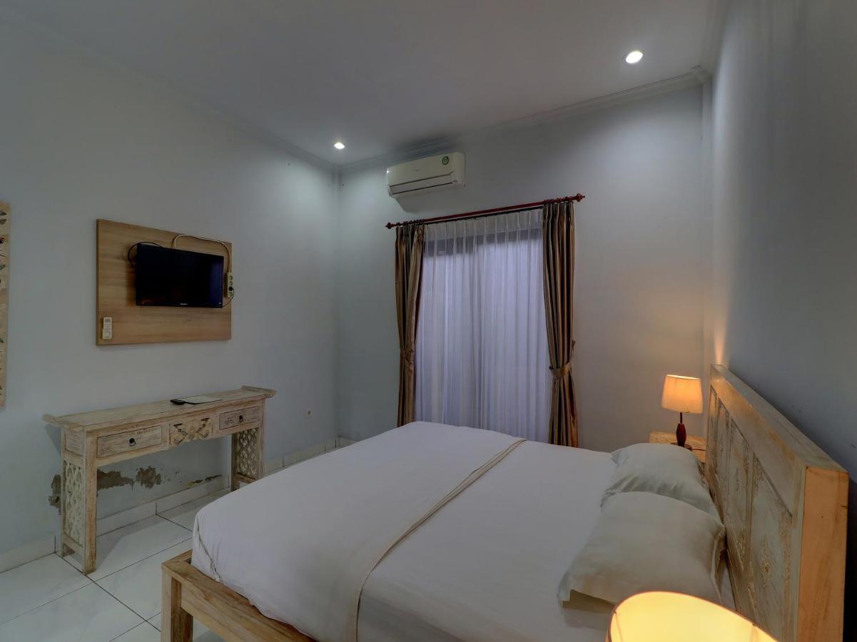 Capital O 92229 Pudak Sari Homestay Kuta Lombok Extérieur photo